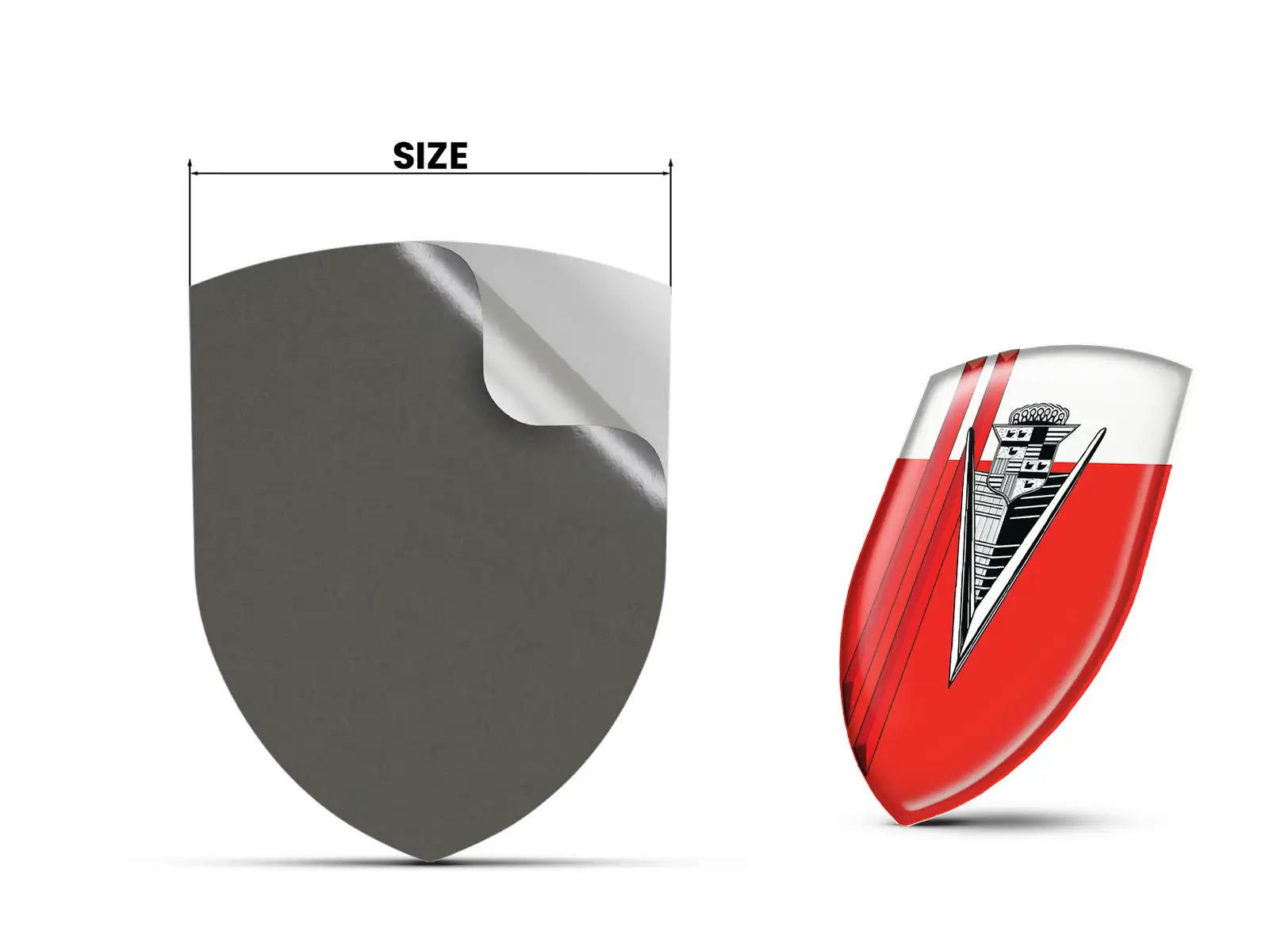Cadillac Bumper Sticker Performance Max Stylish Pro Durable ST